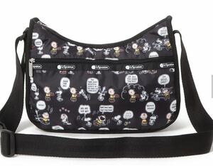 レスポートサック LeSportsac 7520 CLASSIC HOBO クラシックホーボー E919 ピーナッツパルズ