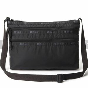 LeSportsac レスポートサック ショルダーバッグ Quinn Bag 3352 5982 ブラック