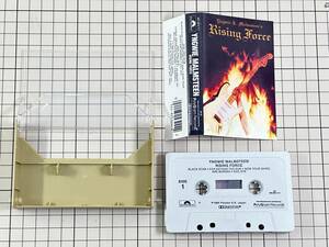 【中古/輸入版/良品】洋楽　カセットテープ　ライジングフォース イングヴェイ・マルムスティーン / YNGWIE MALMSTEEN RISING FORCE