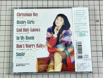 【CD|セル盤｜盤面良好｜帯付き】野田幹子 / ウィンター・カップルズ　(廃盤) 1990/12/01 CSCL-1567 4988009156729_画像2