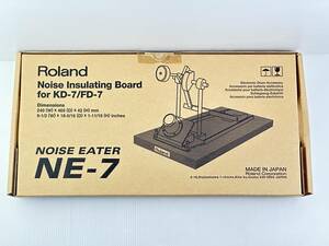 B【貴重/新品未使用】Roland　ローランド　NOISE EATER NE-7　ノイズ イーター　