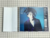 【CD｜セル版｜盤面良好｜帯付き】河合その子 / Replica　(廃盤) 1990/04/21 CSCL-1120 4988009112022_画像2