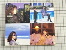 【CD｜セル版｜盤面良好｜帯付き】中原めいこ / 303 EAST 60TH STREET　[初回盤]　(廃盤) 1990/03/21 TOCT-5645 4988006065413_画像2