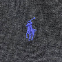 ラルフローレン Ralph Lauren 長袖シャツ レディース ワンポイント コットン100% XS~Sサイズ相当 5‐123_画像4