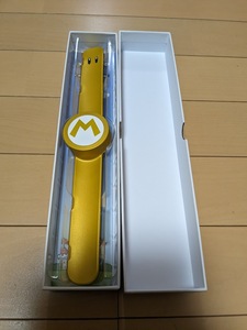 USJ универсальный Studio Japan Nintendo world Gold Mario Power Up частота б/у с коробкой 