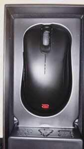 zowie ec2-cw ワイヤレスマウス