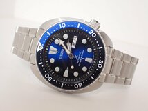 定価63800円 新品 SEIKO(セイコー) プロスペックスダイバー SBDY013 自動巻 メンズ時計414-5_画像4