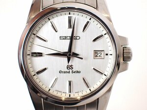  regular price 26 ten thousand jpy burnishing settled ultimate beautiful goods Grand Seiko SBGX047 quarts clock men's lion medal 