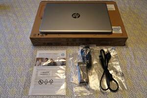 HP 15-dy1086nr i5-1035G1/256GB SSD/8GB SDRAM/15.6 HD LED 英語キーボード スリム