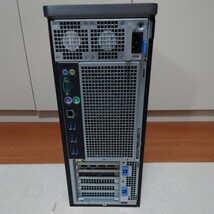 【動作確認済】DELL Precision 5820 Tower / Xeon W-2135 / 64GB / 新品 M.2 512GB / Win11 Pro WS / Radeon RX VEGA 56 8GB_画像3