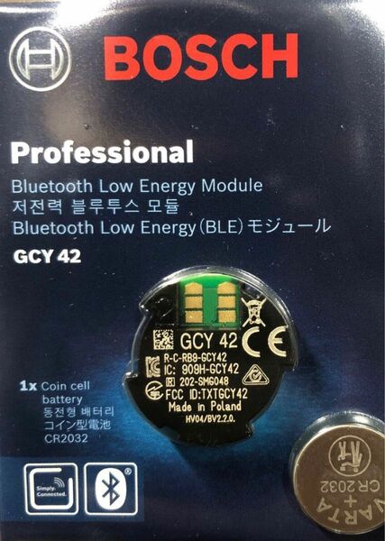 Bosch Professional (ボッシュ) コネクティビティチップ GCY42