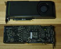 【稼働良好】NVIDIA グラフィックボード GeForce GTX580 / 1.5GB GDDR5 / HDMI+DVIx2_画像2