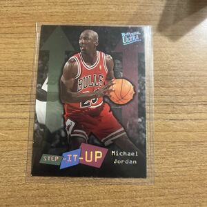 NBAカードマイケルジョーダン美品82