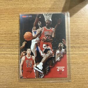 NBAカードマイケルジョーダン美品87