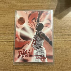 NBAカードマイケルジョーダン美品104