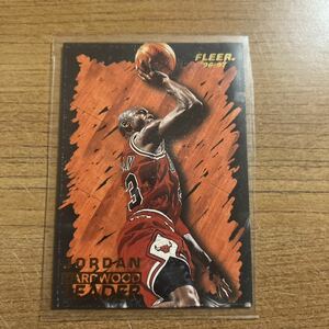 NBAカードマイケル・ジョーダン美品148