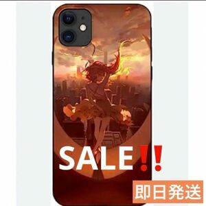 エヴァンゲリオン キャラクターケースiPhone12 ,12Proケース スマホケース