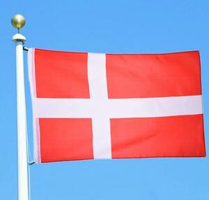  デンマーク 国旗 フラッグ 応援 送料無料 150cm x 90cm 人気 大サイズ 新品