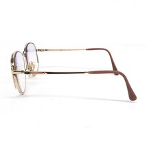 良好◆LONGCHAMP ロンシャン メガネフレーム◆LC-2044 一部老眼鏡仕様 レディース 眼鏡 サングラス sunglasses 服飾小物_画像2