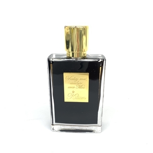 ◆By Kilian バイキリアン ヴレヴ クシュ アヴェク モワ 香水 ◆内容量:50ml ブラック EDP オードパルファム メンズ フレグランス