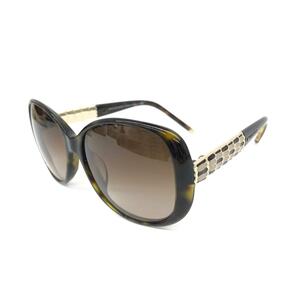 ◆BVLGARI ブルガリ サングラス◆8111-A ブラウン レディース メガネ 眼鏡 サングラス sunglasses 服飾小物