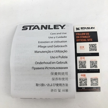 未使用品◆STANLEY スタンレー 真空 フードジャー 414ml◆箱付き グリーン ステンレス 真空 保温保冷 ユニセックス スープジャー 弁当箱_画像8