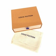 美品◆LOUIS VUITTON ルイヴィトン ポルトフォイユゾエ モノグラム 三つ折り財布◆M62932 MI4169 ブラウン レディース 服飾小物_画像9