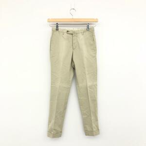 ◆GTA ジーティーアー il pantalone パンツ 42◆GTA-CU2 ベージュ コットン メンズ ボトムス