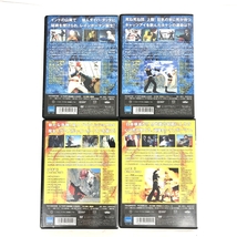 美品◆東宝 TOHO 愛の戦士レインボーマン DVD ◆全8巻セット ディスク_画像3