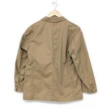 良好◆ENGINEERED GARMENTS エンジニアドガーメンツ ベッドフォードジャケット サイズXS◆ ベージュ メンズ アウター アメリカ製_画像2