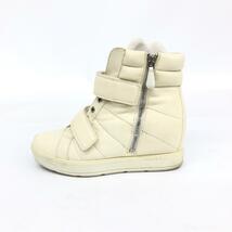 ◆PRADA SPORTS プラダスポーツ スニーカー 35◆ ホワイト レディース 靴 シューズ sneakers_画像2