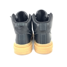 良好◆NIKE ナイキ エアフォース1GTXBOOT スニーカー 27.0◆CT2815-001 ブラック ゴアテックス メンズ 靴 シューズ sneakers_画像4