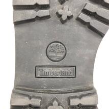 ◆Timberland ティンバーランド 6インチプレミアムブーツ 24cm◆129072 ブラック レディース 靴 シューズ ブーティー boots_画像6