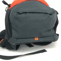 良好◆MAMMUT マムート DUCAN30 リュック◆ オレンジ ナイロン ユニセックス リュックサック バックパック bag 鞄_画像6