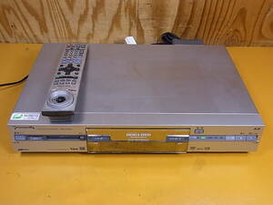 □J/092☆パナソニック Panasonic☆DVD/HDDレコーダーデッキ☆DMR-E220H☆ジャンク