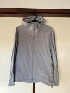 POC Transcend Jacket Alloy Grey M 　中古 送料込み