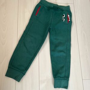 スウェットパンツ　GAP 110cmy 裏起毛