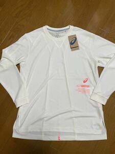 新品 Lサイズ アシックス asics Tシャツ アクティブリーズ 練習着 プラクティス ランニング トレーニング マラソン サッカー