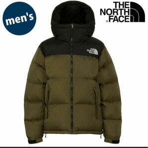 the-north-face THE NORTH FACE ノースフェイス メンズ アウター ジャケット ヌプシフーディー 