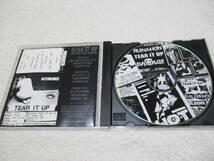 Tear It Up The First Four Months CD / Look Back and Laugh Cut the Shit DS-13_画像3