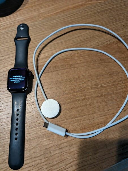 Apple Watch Series7 アップル 本体 バンド 充電ケーブル 41mm gps