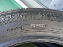 ■美品　タイヤ　ダンロップエナセーブ EC300+195/60R17 90H ４本セット　■_画像9