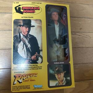 美品未開封　オールドケナー　インディジョーンズ　ドール　フィギュア　kenner　oldkenner　indianajones