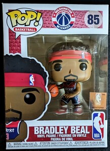 【初売！1円スタート】Funko Pop! NBA - Bradley Beal / Washington Wizards