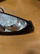 i-MiEV アイミーブ HA3W テールランプ 左右セット クリアタイプ 8330A682 LED_画像10