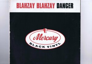 UK盤 12inch Blahzay Blahzay / Danger 852 789-1, MBVX 2