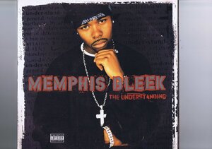 US盤 2LP Memphis Bleek / The Understanding / Jay-Z Missy Elliott Twista Timbaland Just Blaze 314 542 587-1, 314 542 588-1