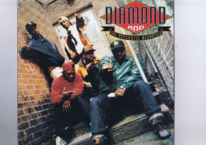 国内盤 12inch Diamond D And The Psychotic Neurotics / Best Kept Secret 863 335-1, MR-004