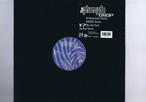 盤質良好 US盤 12inch The Pharcyde / Drop / Y? (Be Like That) / Da Beatminerz Jay Dee Y 7243 8 58551 1 5