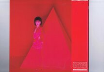 新品同様 国内盤 LP Seiko Matsuda = Seiko Matsuda / Tinker Bell / 松田聖子 ティンカー・ベル 帯付 インサート付 28AH 1734_画像2